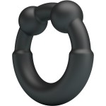 CRAZY BULL - ANEL DE SILICONE MECO MODELO 15
